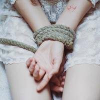 处女座头像女真人