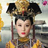 处女座头像女真人