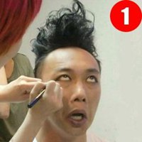 处女座头像男真人