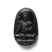 大势至菩萨头像