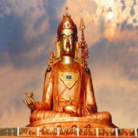 大势至菩萨头像