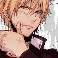 大叔头像动漫图片