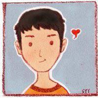 大叔头像动漫图片