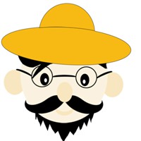 大叔头像动漫图片