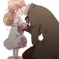 大叔头像动漫图片