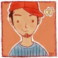 大叔头像动漫图片