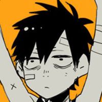 大叔头像动漫图片