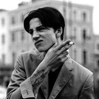 大叔头像沧桑男