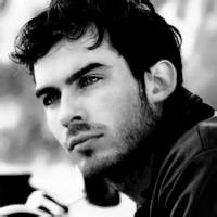 大叔漫画头像胡渣