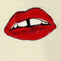 大笑头像男生卡通图片