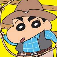 大笑头像男生卡通图片