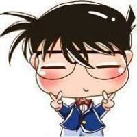 大笑头像男生卡通图片