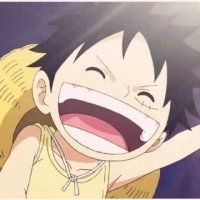 大笑头像男生卡通图片