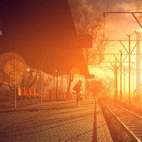 大自然头像图片大全