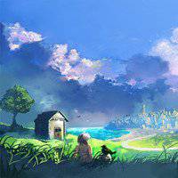 大自然微信头像图片