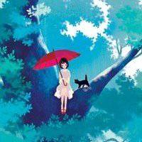 大自然微信头像图片