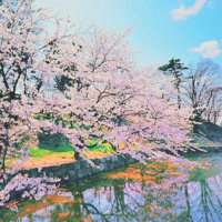 大自然风景头像