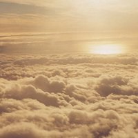 大自然风景头像