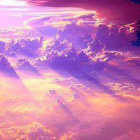 大自然风景头像