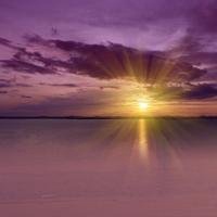 大自然风景头像