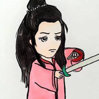 大话西游头像情侣