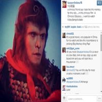 大话西游头像至尊宝