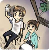 夫妻头像一对两张图片