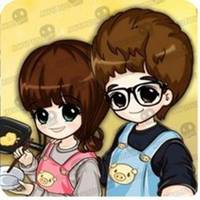 夫妻头像一对两张图片