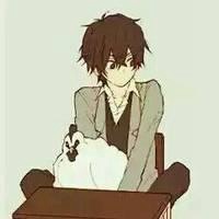 夫妻头像一左一右