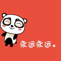 夫妻头像一左一右