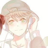 夫妻头像一左一右