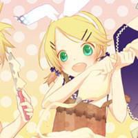 夫妻头像一左一右