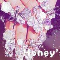 好看指甲图案头像大全