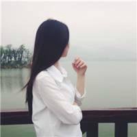 妇女头像背影或侧面的