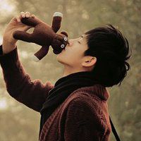 安静头像男生头像