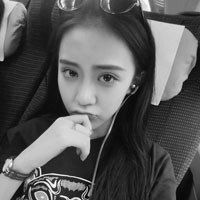 安静温柔女生微信头像