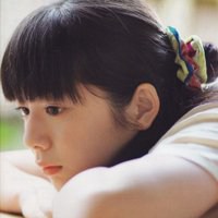 安静温柔女生微信头像