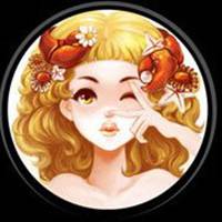 巨蟹座头像女生版可爱