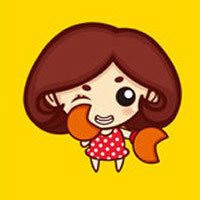 巨蟹座头像女生版可爱