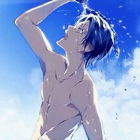 干净适合夏天的头像