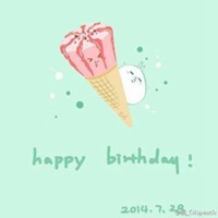 干净适合夏天的头像