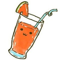 干净适合夏天的头像