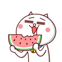 干净适合夏天的头像