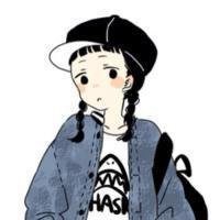 彩绘女生头像图片大全