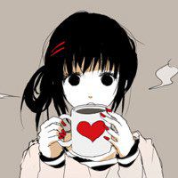 彩绘女生头像图片大全