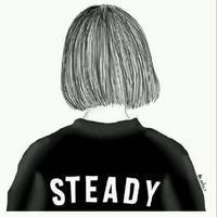 彩绘女生头像图片大全