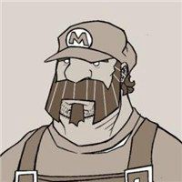 成熟大叔动漫头像