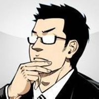 成熟大叔动漫头像