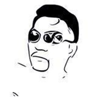 成熟大叔动漫头像