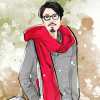 成熟大叔动漫头像